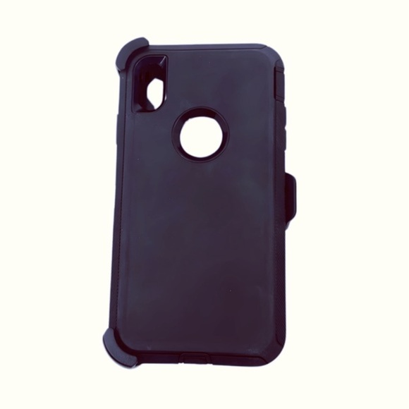 Heavy Duty Full Body Military‎ Grade Drop Protection Case for iPhone Max (6.5”) - Picture 3 of 4